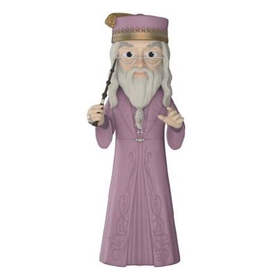 HARRY POTTER ROCK CANDY VINYL FIGURE ALBUS DUMBLEDORE 13 CM FUNKO