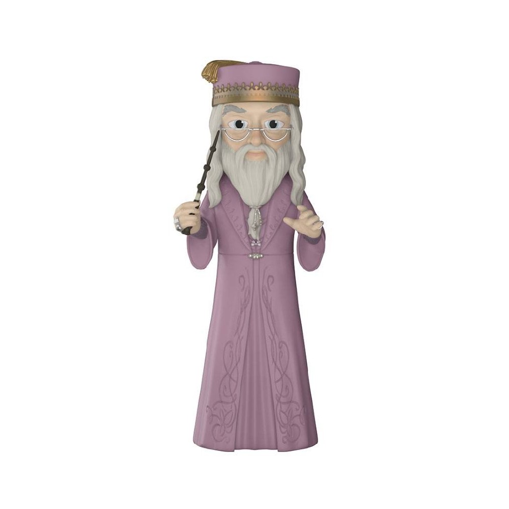 FUNKO HARRY POTTER ROCK CANDY VINYL FIGURE ALBUS DUMBLEDORE 13 CM