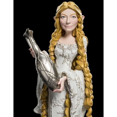 LORD OF THE RINGS MINI EPICS VINYL FIGURE GALADRIEL 14 CM WETA