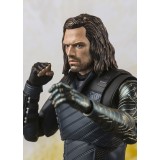 AVENGERS INFINITY WAR - BUCKY + TAMASHII EFFECT IMPACT S.H. FIGUARTS ACTION FIGURE BANDAI