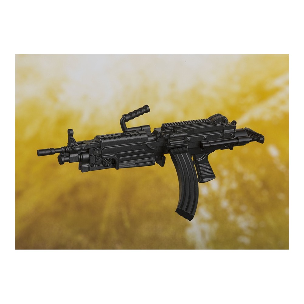 AVENGERS INFINITY WAR - BUCKY + TAMASHII EFFECT IMPACT S.H. FIGUARTS ACTION FIGURE BANDAI