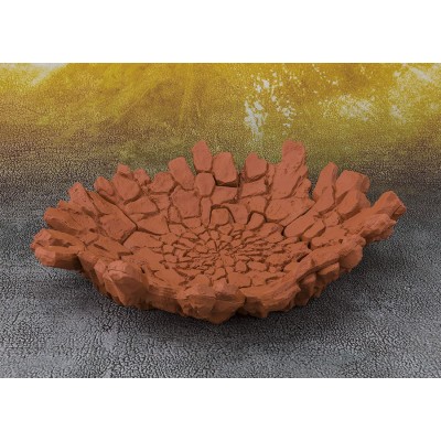 AVENGERS INFINITY WAR - BUCKY + TAMASHII EFFECT IMPACT S.H. FIGUARTS ACTION FIGURE BANDAI