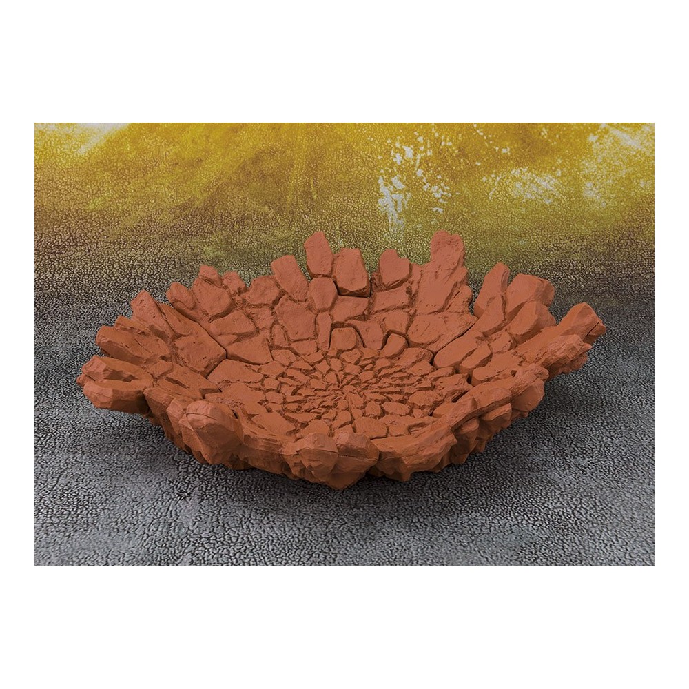 AVENGERS INFINITY WAR - BUCKY + TAMASHII EFFECT IMPACT S.H. FIGUARTS ACTION FIGURE BANDAI