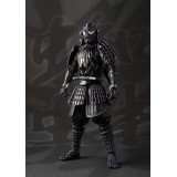 MARVEL SAMURAI BLACK SPIDER-MAN TAMASHII NATIONS ACTION FIGURE BANDAI