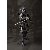 MARVEL SAMURAI BLACK SPIDER-MAN TAMASHII NATIONS ACTION FIGURE BANDAI