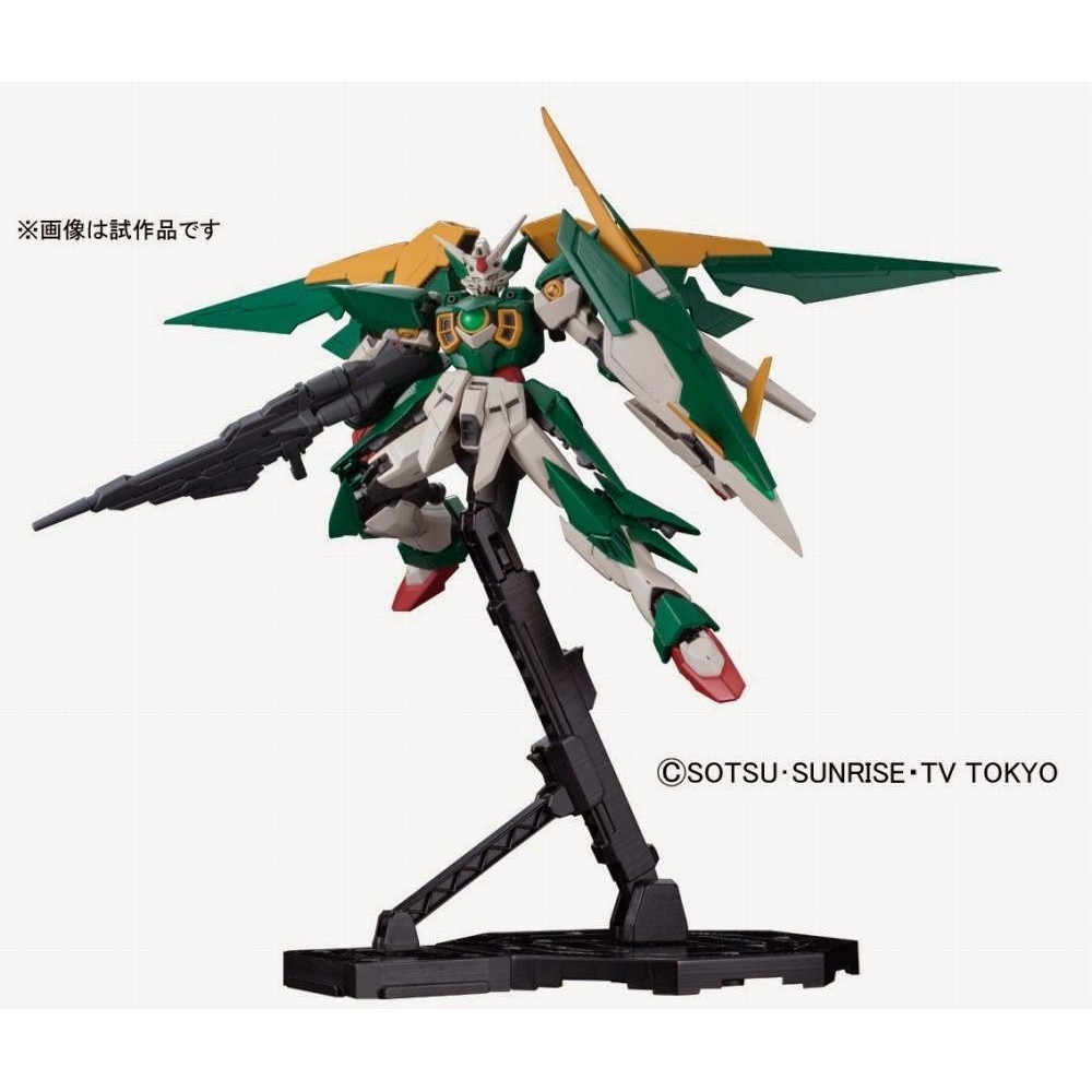 BANDAI MASTER GRADE MG GUNDAM FENICE RINASCITA 1/100 MODEL KIT ACTION FIGURE