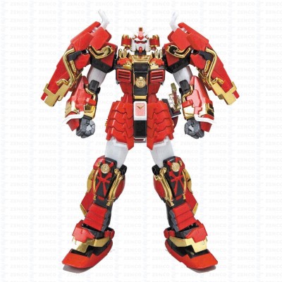 BANDAI MASTER GRADE MG GUNDAM SHIN MUSHA SENGOKU NO JIN 1/100 MODEL KIT