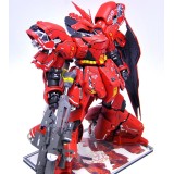 MASTER GRADE MG GUNDAM MSN-04 SAZABI VER KA 1/100 MODEL KIT BANDAI