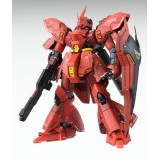 MASTER GRADE MG GUNDAM MSN-04 SAZABI VER KA 1/100 MODEL KIT BANDAI