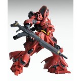 MASTER GRADE MG GUNDAM MSN-04 SAZABI VER KA 1/100 MODEL KIT BANDAI
