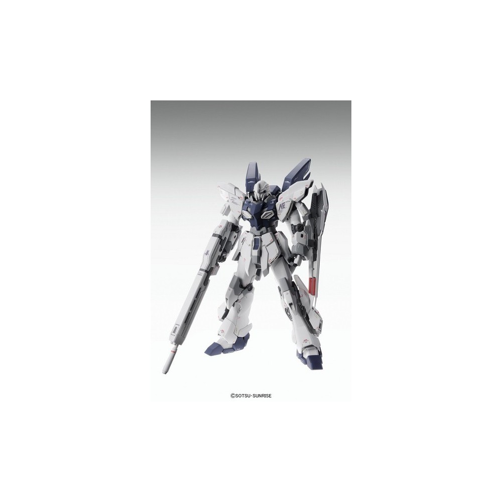 MASTER GRADE MG GUNDAM SINANJU STEIN VER KA 1/100 MODEL KIT BANDAI