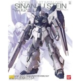 MASTER GRADE MG GUNDAM SINANJU STEIN VER KA 1/100 MODEL KIT BANDAI