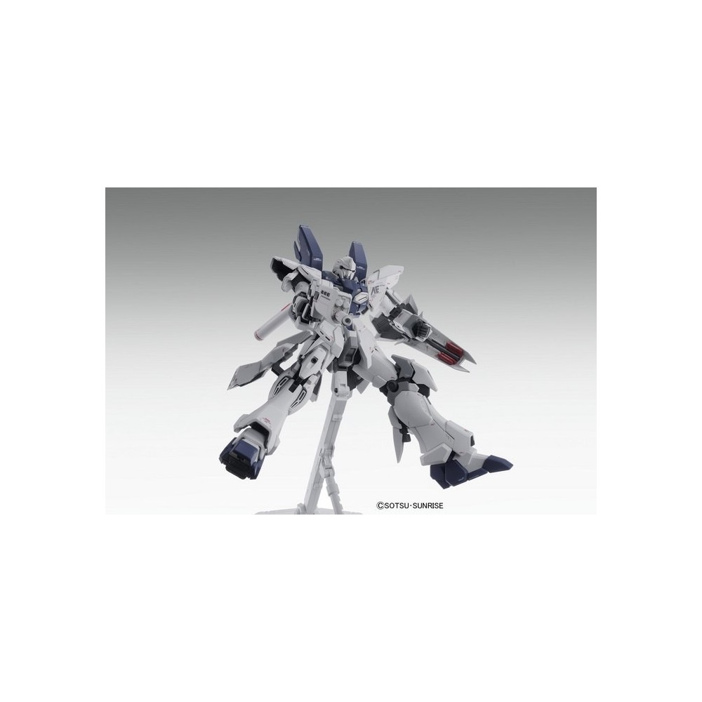 MASTER GRADE MG GUNDAM SINANJU STEIN VER KA 1/100 MODEL KIT BANDAI