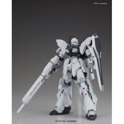 MASTER GRADE MG GUNDAM SINANJU STEIN VER KA 1/100 MODEL KIT BANDAI
