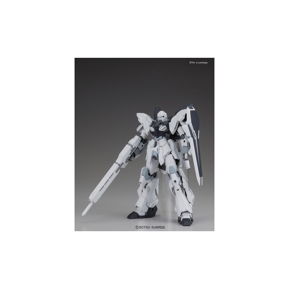 MASTER GRADE MG GUNDAM SINANJU STEIN VER KA 1/100 MODEL KIT BANDAI