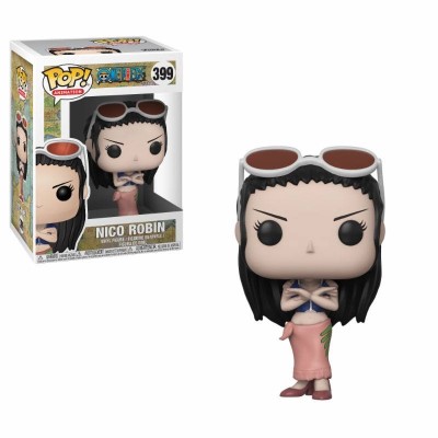 FUNKO POP! ONE PIECE - NICO ROBIN BOBBLE HEAD KNOCKER FIGURE FUNKO
