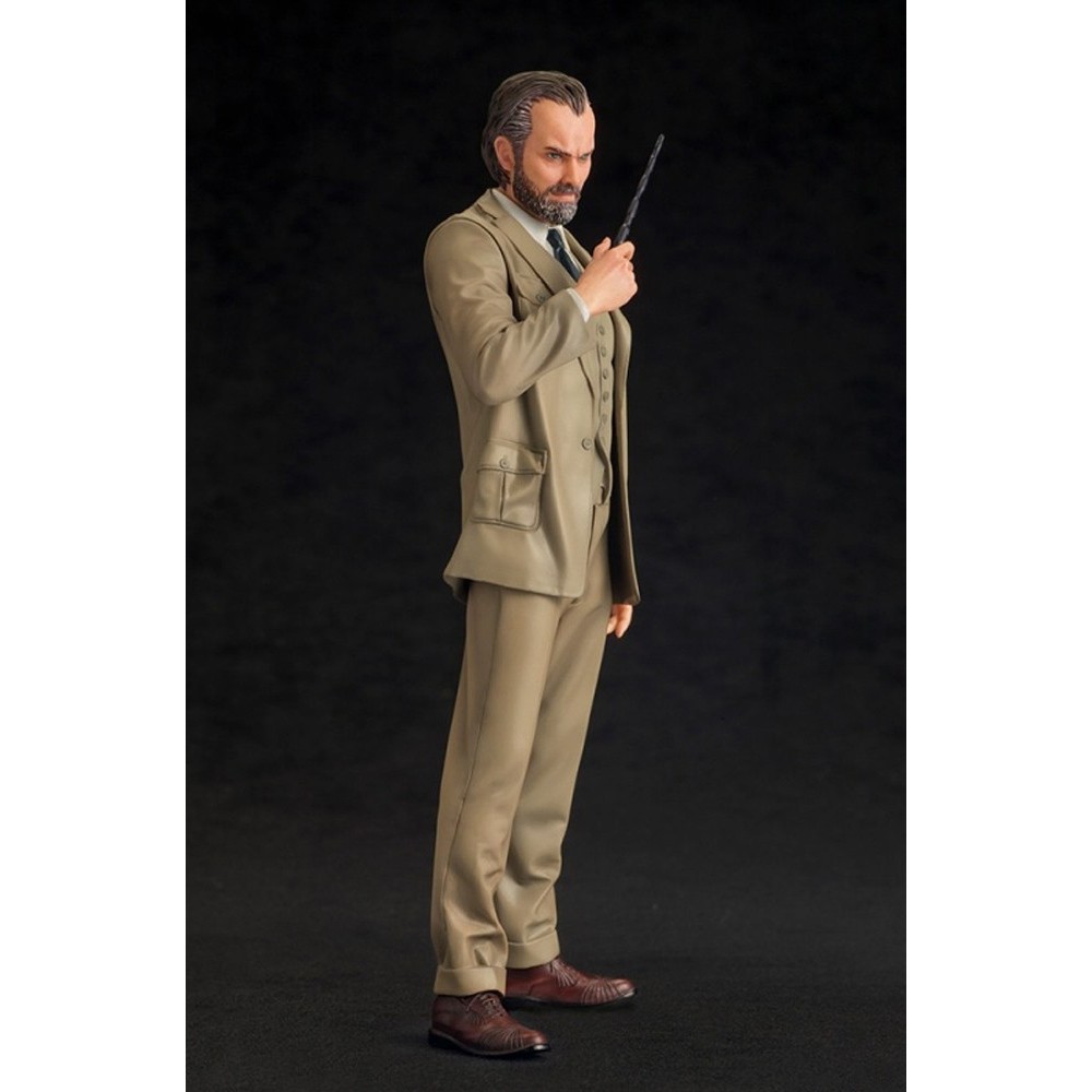 FANTASTIC BEASTS CRIMES OF GRINDELWALD ALBUS DUMBLEDORE ARTFX+ STATUE KOTOBUKIYA