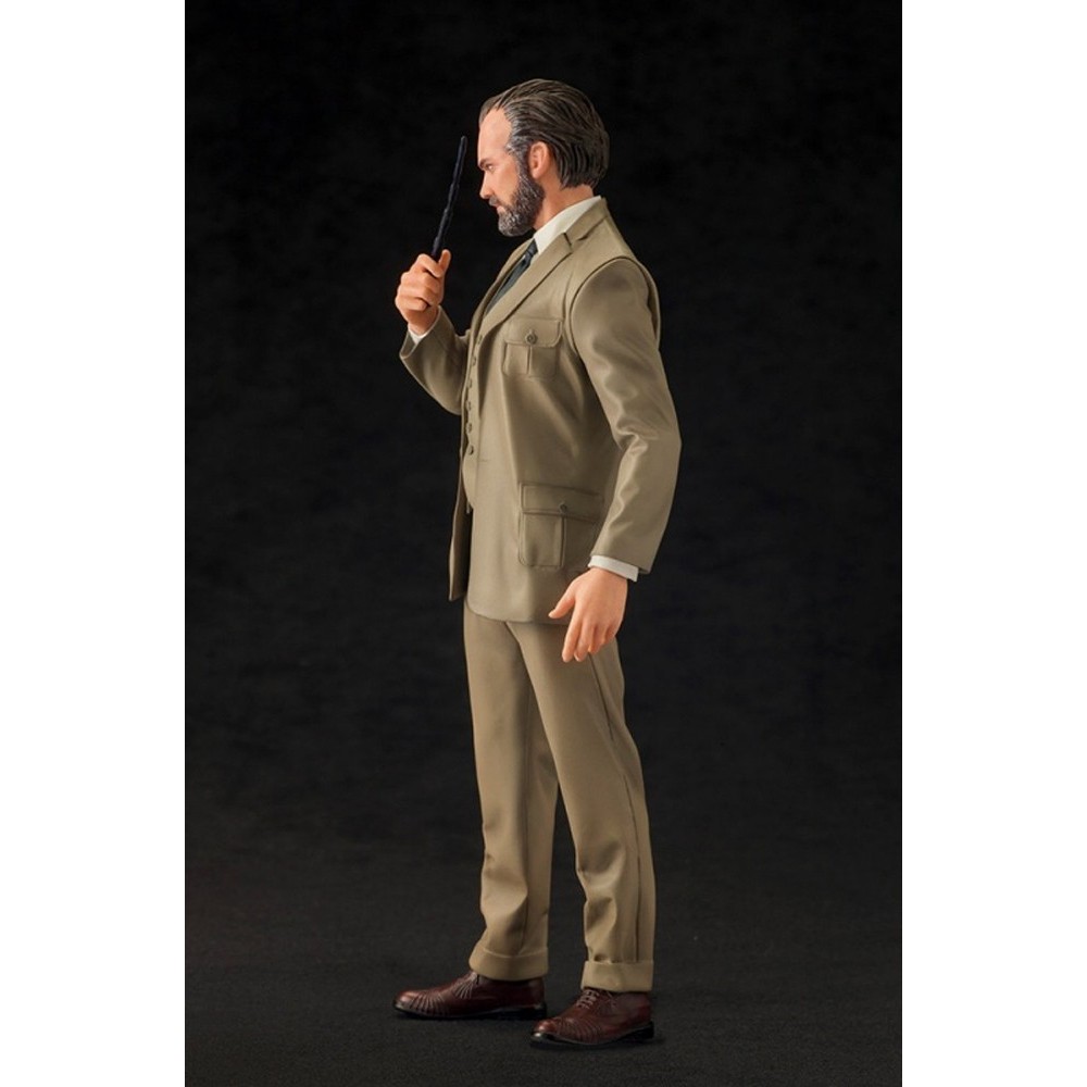 FANTASTIC BEASTS CRIMES OF GRINDELWALD ALBUS DUMBLEDORE ARTFX+ STATUE KOTOBUKIYA
