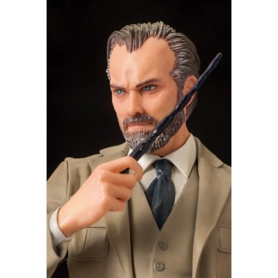 FANTASTIC BEASTS CRIMES OF GRINDELWALD ALBUS DUMBLEDORE ARTFX+ STATUE KOTOBUKIYA