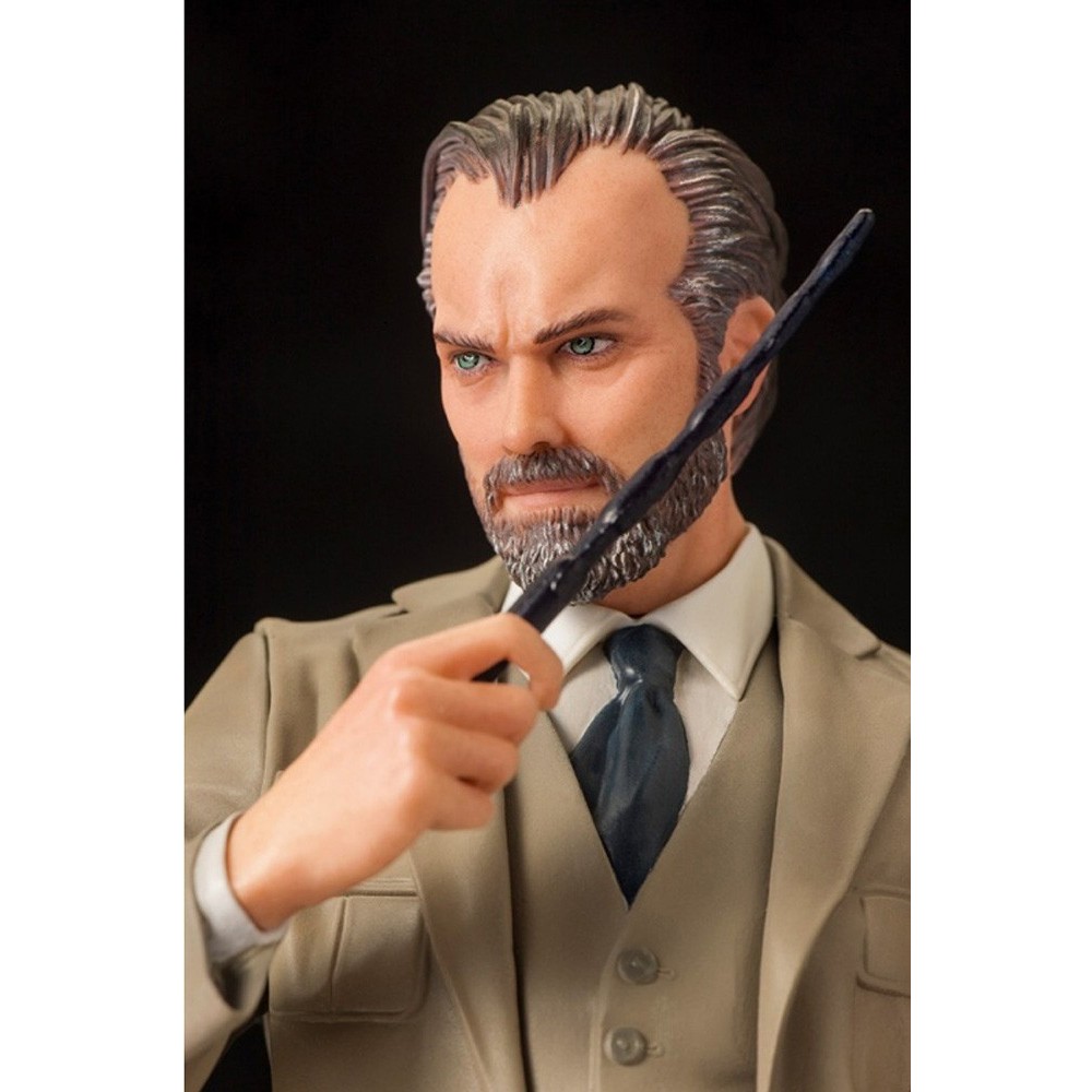FANTASTIC BEASTS CRIMES OF GRINDELWALD ALBUS DUMBLEDORE ARTFX+ STATUE KOTOBUKIYA