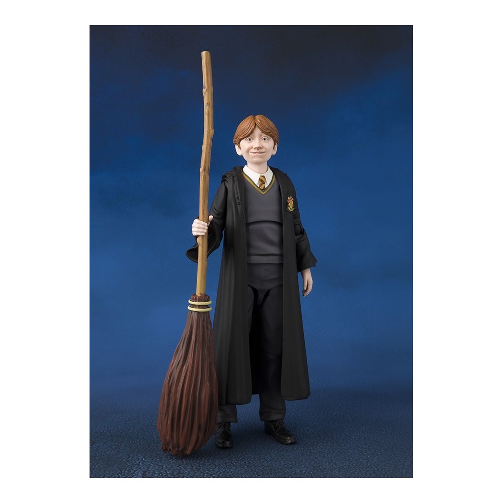 HARRY POTTER - RON WEASLEY ACTION FIGURE S.H. FIGUARTS BANDAI