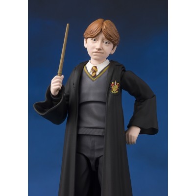 HARRY POTTER - RON WEASLEY ACTION FIGURE S.H. FIGUARTS BANDAI