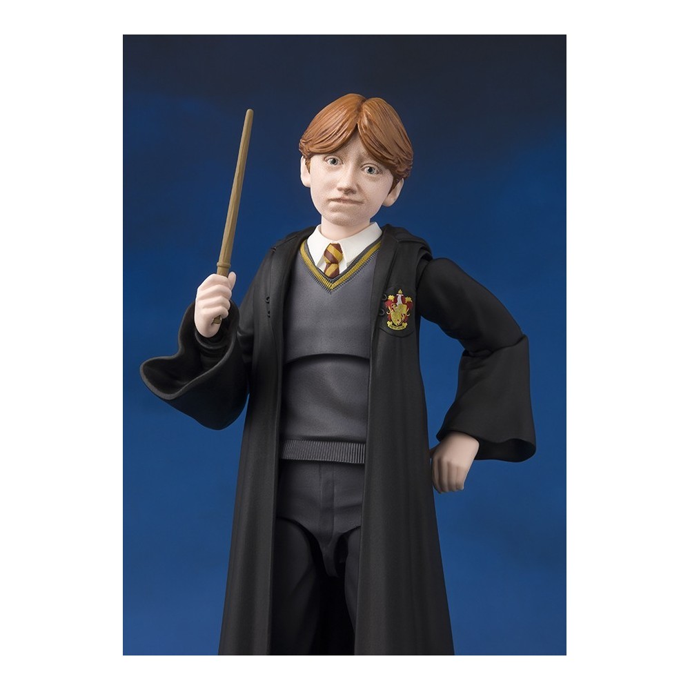 HARRY POTTER - RON WEASLEY ACTION FIGURE S.H. FIGUARTS BANDAI