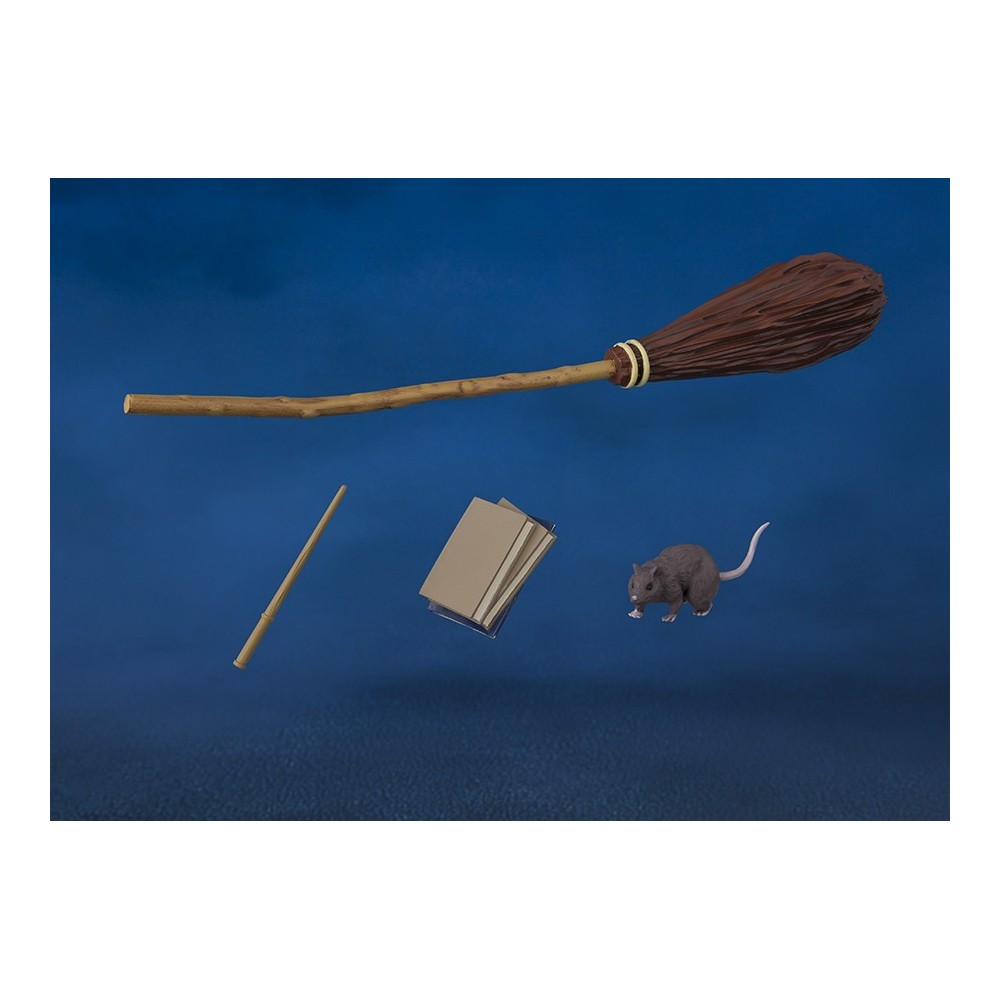 HARRY POTTER - RON WEASLEY ACTION FIGURE S.H. FIGUARTS BANDAI