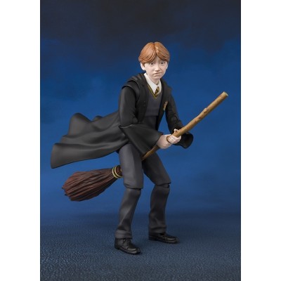 HARRY POTTER - RON WEASLEY ACTION FIGURE S.H. FIGUARTS BANDAI