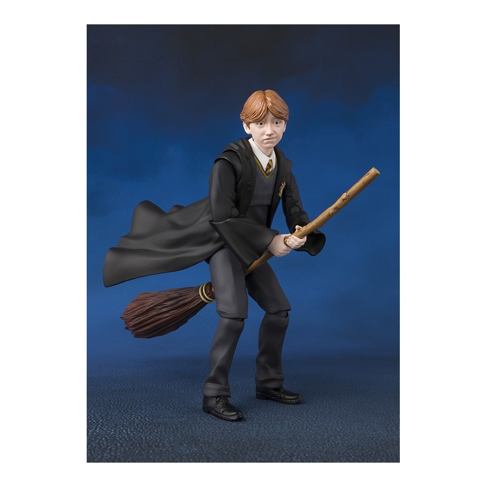 HARRY POTTER - RON WEASLEY ACTION FIGURE S.H. FIGUARTS BANDAI