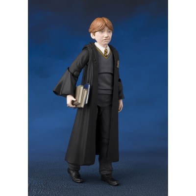 HARRY POTTER - RON WEASLEY ACTION FIGURE S.H. FIGUARTS BANDAI