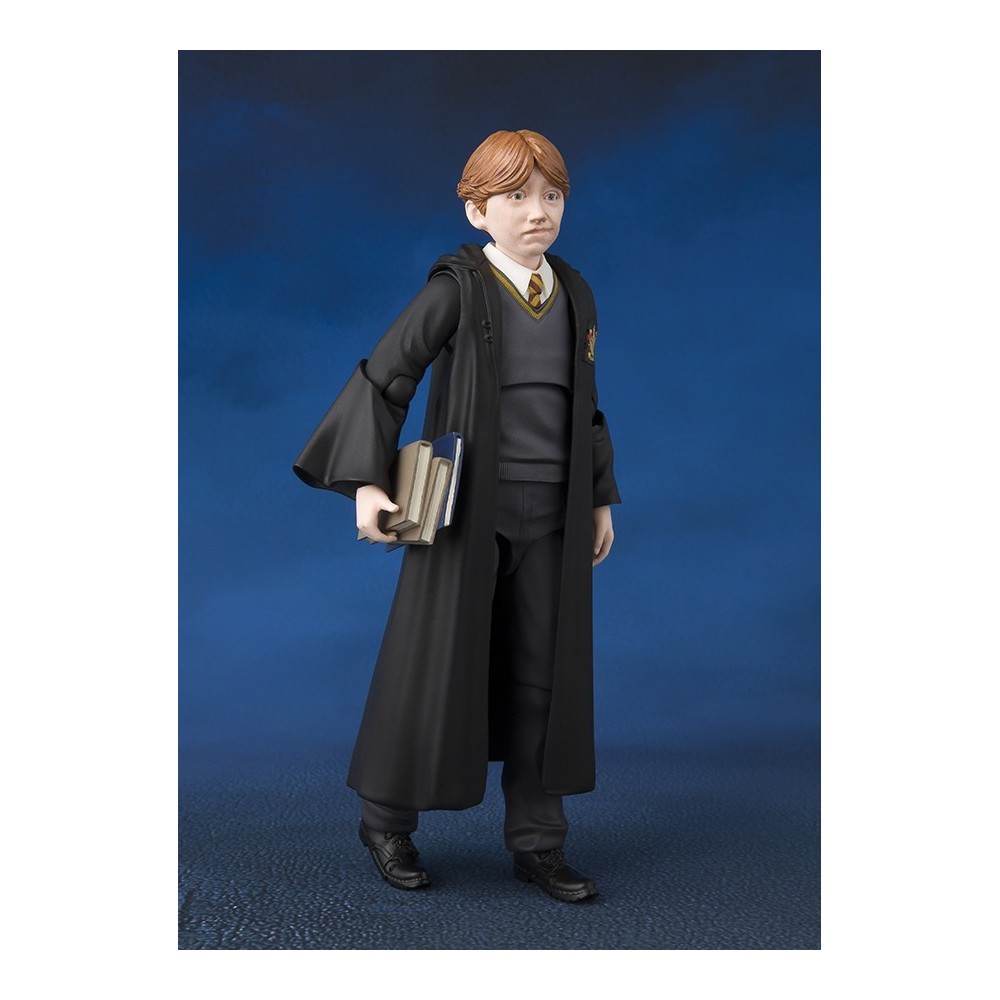 HARRY POTTER - RON WEASLEY ACTION FIGURE S.H. FIGUARTS BANDAI