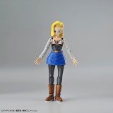 DRAGON BALL Z - FIGURE RISE ANDROID C-18 MODEL KIT ACTION FIGURE BANDAI