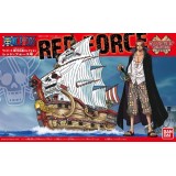 ONE PIECE GRAND SHIP COLLECTION RED FORCE MODEL KIT FIGURE BANDAI