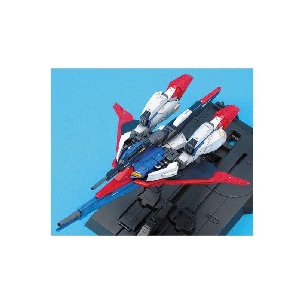 MASTER GRADE MG ZETA GUNDAM VER 2.0 1/100 MODEL KIT FIGURE BANDAI