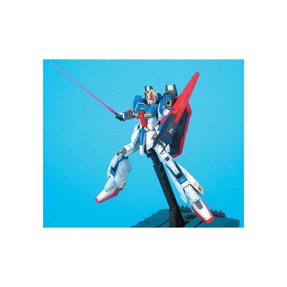 MASTER GRADE MG ZETA GUNDAM VER 2.0 1/100 MODEL KIT FIGURE BANDAI