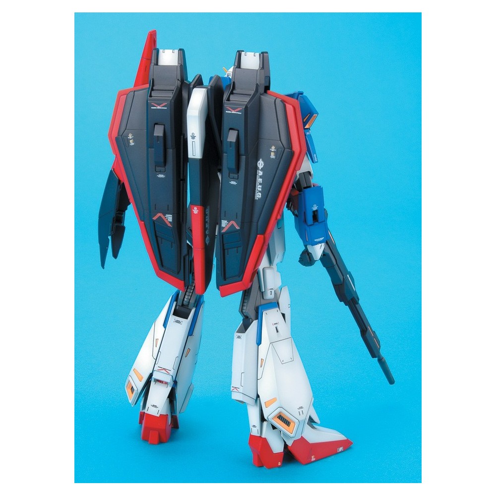MASTER GRADE MG ZETA GUNDAM VER 2.0 1/100 MODEL KIT FIGURE BANDAI
