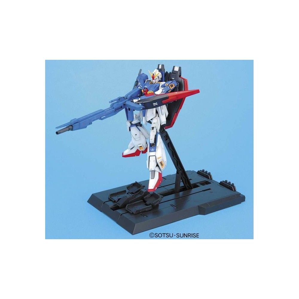 MASTER GRADE MG ZETA GUNDAM VER 2.0 1/100 MODEL KIT FIGURE BANDAI