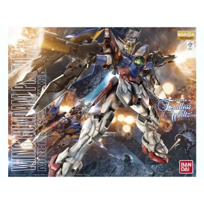 MASTER GRADE MG GUNDAM WING PROTO ZERO EW 1/100 MODEL KIT BANDAI