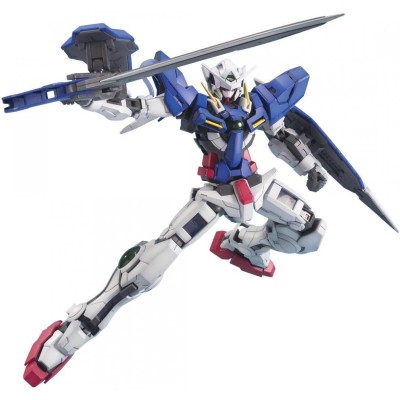 BANDAI MASTER GRADE MG GUNDAM EXIA GN-001 1/100 MODEL KIT