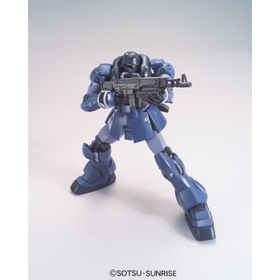 BANDAI HIGH GRADE HGUC GUNDAM AMS-129M ZEE ZULU 1/144 MODEL KIT