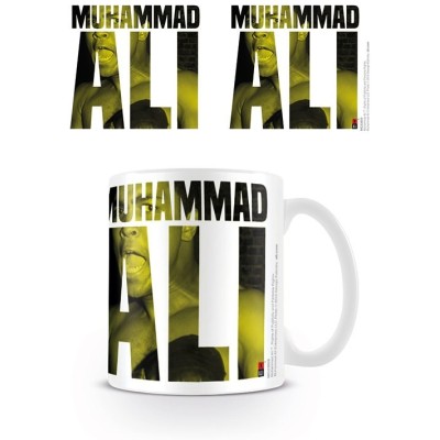 MUHAMMAD ALI MUG TAZZA CERAMICA