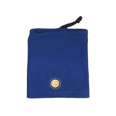 SCALDACOLLO SNOOD FC INTERNAZIONALE UFFICIALE POLIESTERE BLU