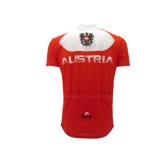 MAGLIA DIVISA CICLISMO AUSTRIA NAZIONALE ALKA
