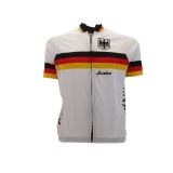 MAGLIA DIVISA CICLISMO GERMANIA NAZIONALE GERMANY TEAM CYCLING ALKA
