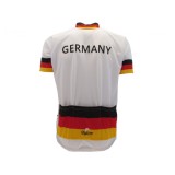 MAGLIA DIVISA CICLISMO GERMANIA NAZIONALE GERMANY TEAM CYCLING ALKA