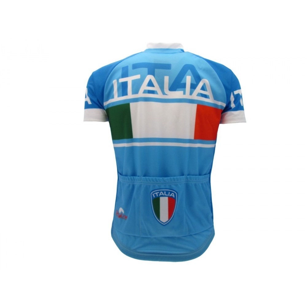 MAGLIA DIVISA CICLISMO ITALIA NAZIONALE ITALY TEAM CYCLING ALKA