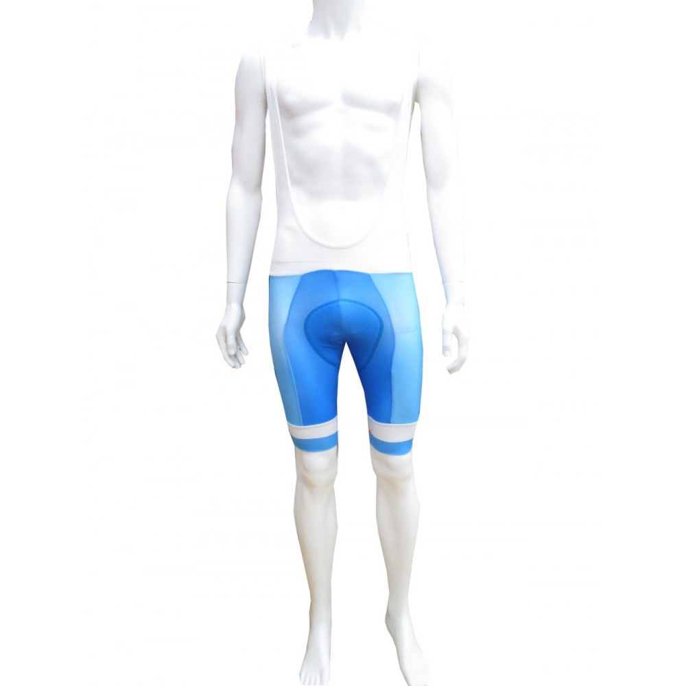 PANTALONCINI SALOPETTE DIVISA CICLISMO ITALIA NAZIONALE ITALY TEAM CYCLING