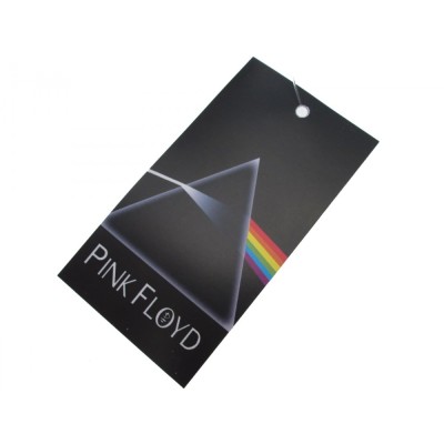 MAGLIA T SHIRT PINK FLOYD LOGO NERA