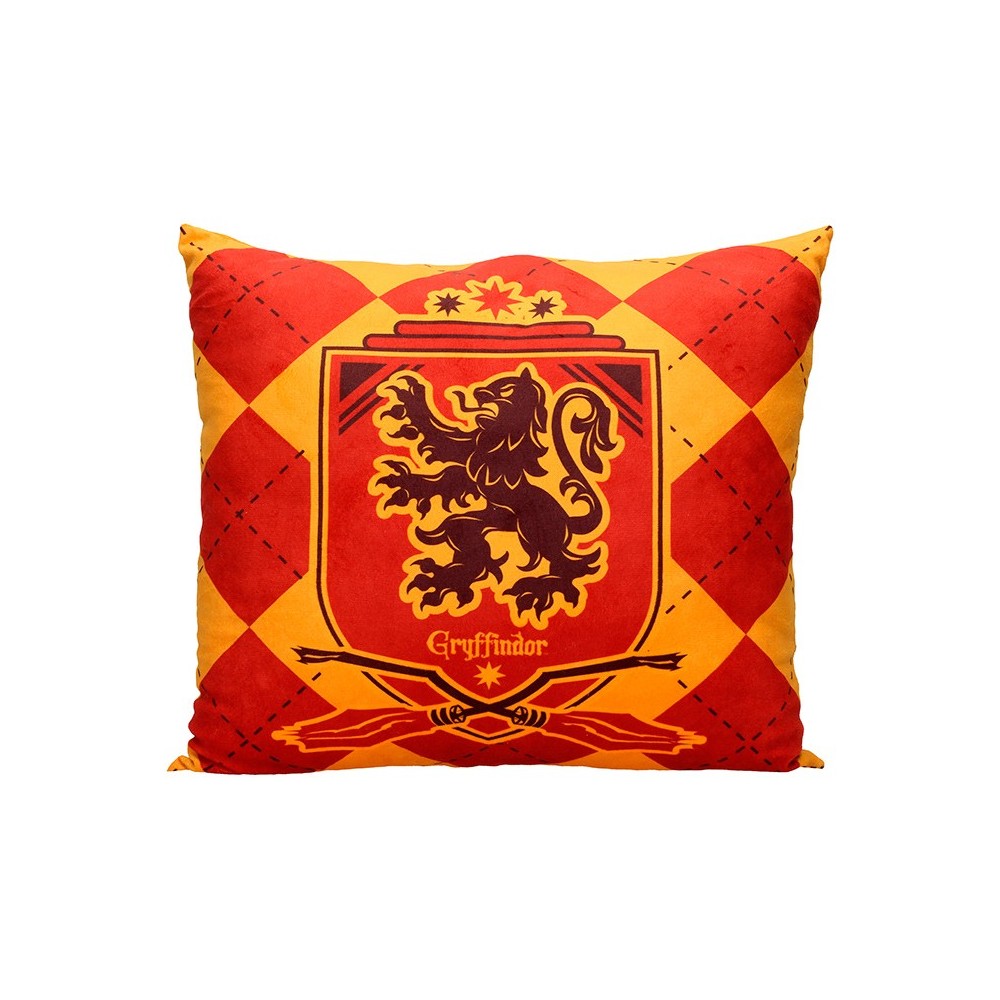 HARRY POTTER GRYFFINDOR 07 CUSHION PILLOW GRIFONDORO CUSCINO SD TOYS